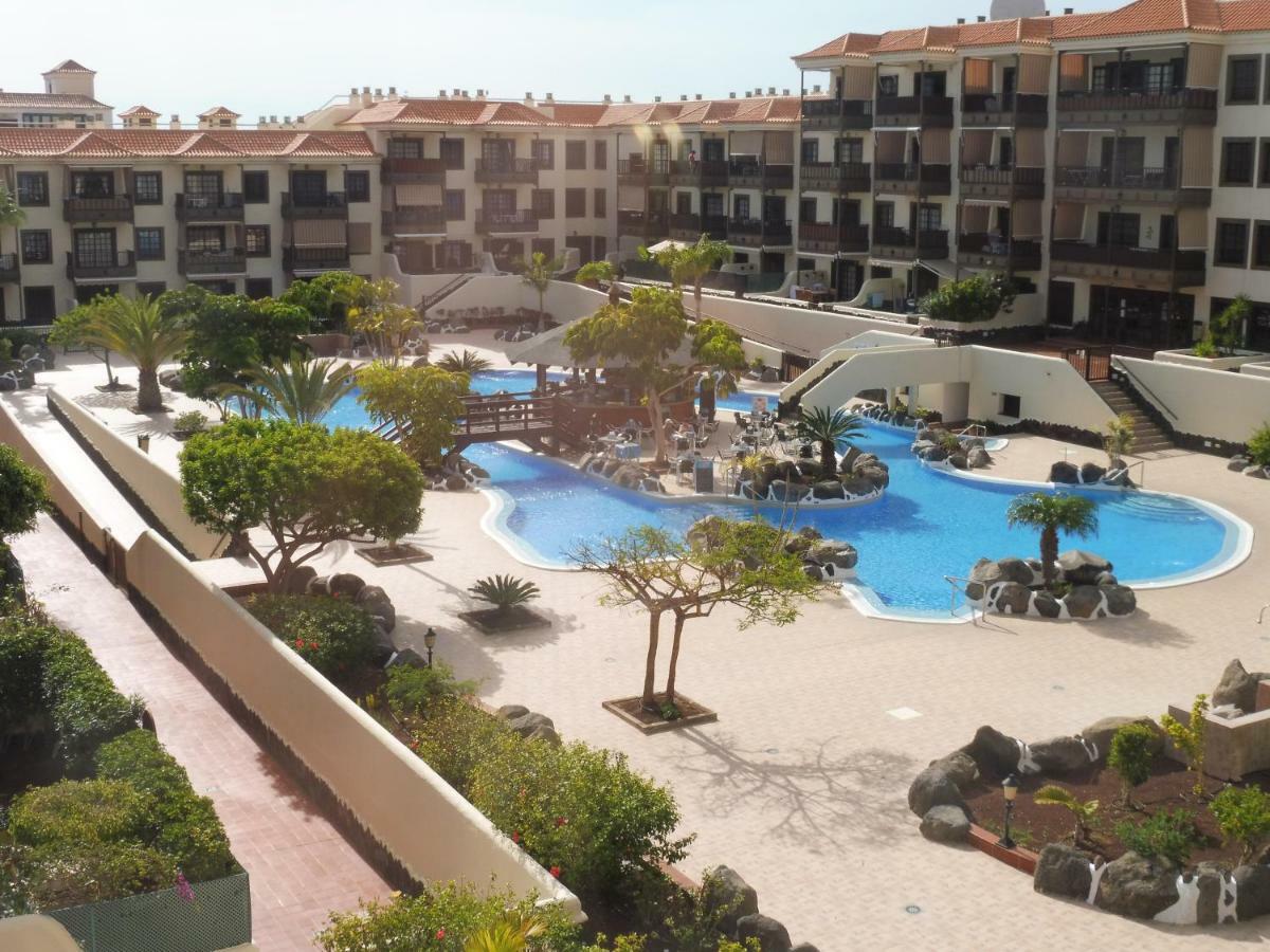 Balcon Del Mar Apartment Costa Del Silencio Exterior photo